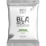 BLACK HENNA HAIR COLOR