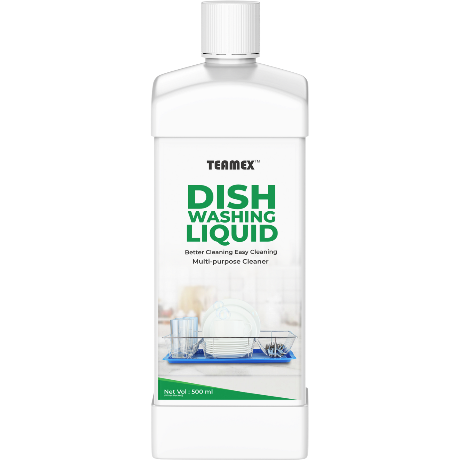 Dishwashing Liquid 500Ml