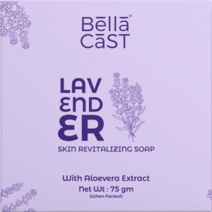 Lavender Skin Revitalizing Soap