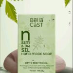 NEEM & BASIL HAND MADE SOAP