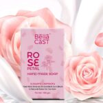 ROSE PETAL HANDMADE SOAP