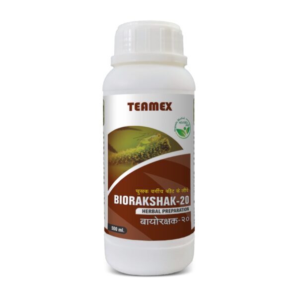 Biorakshak-20 500ml