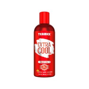 Extra Cool Hair Oil