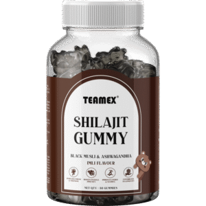 Shilajit Gummy