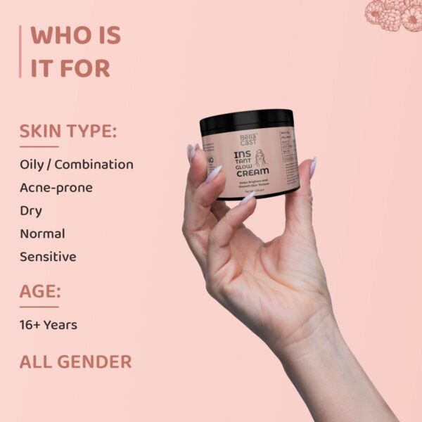 INSTANT GLOW CREAM - Image 2