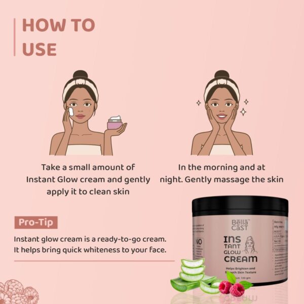 INSTANT GLOW CREAM - Image 3