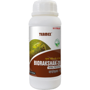 BIORAKSHAK -20 250ML