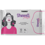 SANITARY PAD XL 10PADS