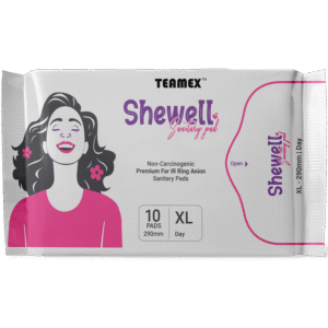 SANITARY PAD XL 10PADS