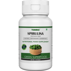 Spirulina Tablet