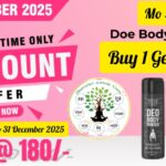 Deo Body Powder