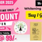 Whitening Facial Soap