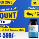 Detox Tablet
