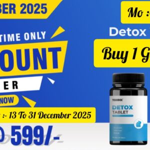 Detox Tablet