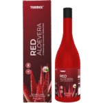 RED ALOE VERA WELLNESS DRINK