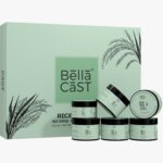 Bēllā CāST RICE FACIAL SET