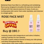 ROSE FACE MIST