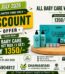 ALL BABY CARE WITH KIT BOX