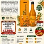 SEA BUCKTHORN WELLNESS DRINK@2LTR
