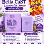 LAVENDER SOAP @90