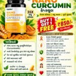 Nano Curcumin Capsules @850